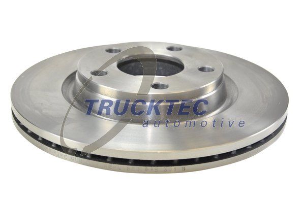 TRUCKTEC AUTOMOTIVE Тормозной диск 07.35.047